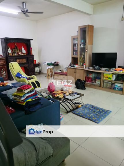 Taman Sejati 4 Sentosa Klang 3 Storey House Good Condition 5Room, Selangor, Klang