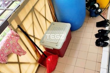 Sentosa Temenggung Klang Shop Apartment Good Condition Full Loan