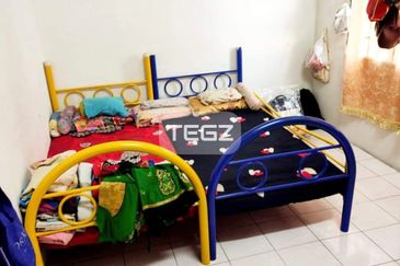 Sentosa Temenggung Klang Shop Apartment Good Condition Full Loan