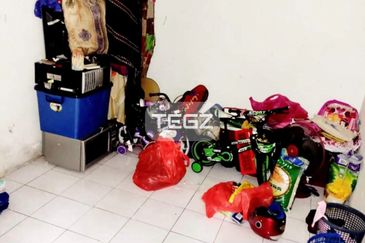 Sentosa Temenggung Klang Shop Apartment Good Condition Full Loan