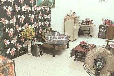 Sentosa Temenggung Klang Shop Apartment Good Condition Full Loan