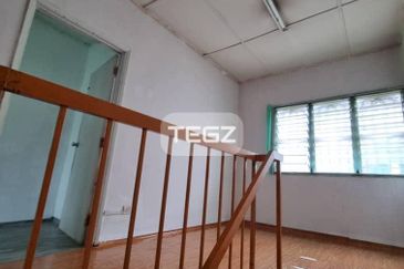 Seksyen 25, Shah Alam (Taman Sri Muda)