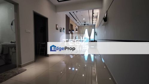 Maple Residence Bandar Bestari Klang Renovated Furnished Full Loan, Selangor, Klang