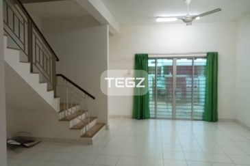 Sharon 2 Bukit Raja Klang 2 Storey House 20x70 Good Condition