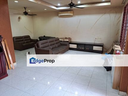 Bukit Raja Makyong Klang 2 Storey Superlink House 24x75, Selangor, Klang