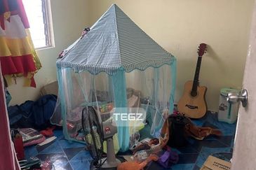 Bandar Bukit Tinggi 1 Apartment