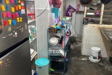 Bandar Bukit Tinggi 1 Apartment