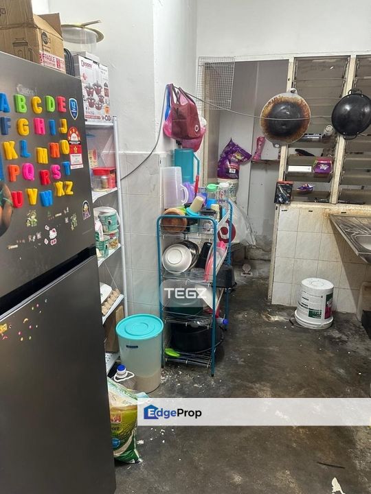 Bukit Tinggi Flat Klang 650sqft, Selangor, Klang