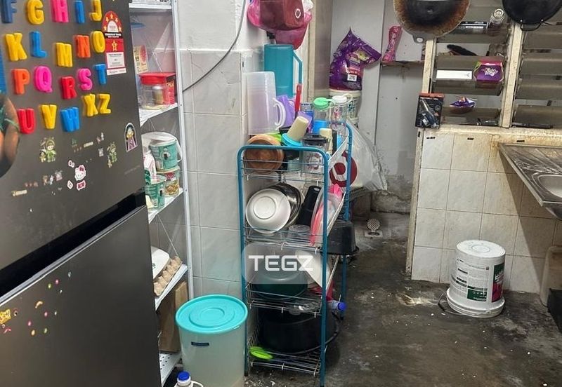 Bandar Bukit Tinggi 1 Apartment