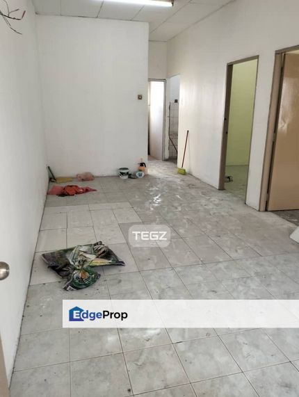 Pelangi Indah Flat Meru Klang Full Loan 100% loan Must View, Selangor, Klang