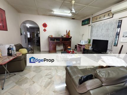 Yusof Shahbudin Sentosa Klang 1 Storey Endlot House 35x70, Selangor, Klang