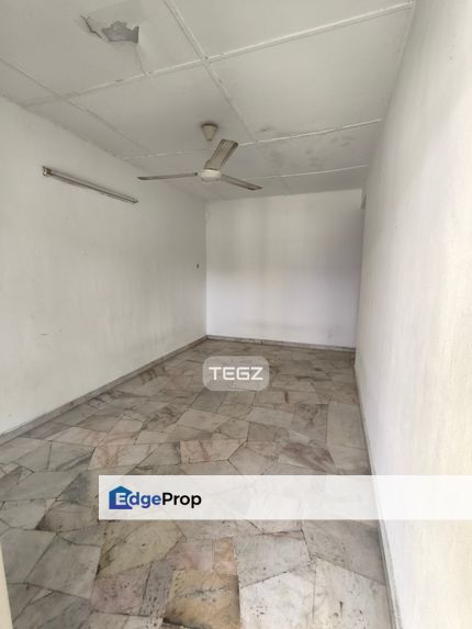 Yusof Shahbudin Sentosa Klang 1 Storey House 20x70 Full Loan, Selangor, Klang