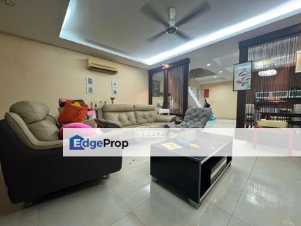 Meru Klang Nr Klang Parade 2 Storey House 20x80, Selangor, Klang