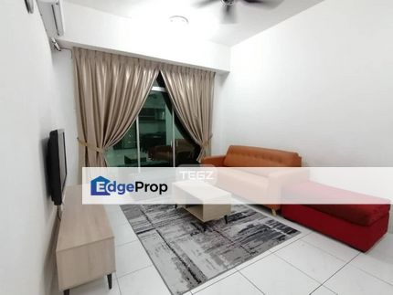BSP 21 Bandar Saujana Putra 1700sqft Fully Furnished, Selangor, Jenjarom