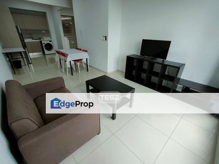 Gravit 8 Kota Bayuemas Klang 792sqft Furnished, Selangor, Klang