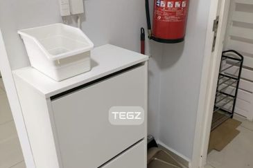 Gravit8 @ Klang South