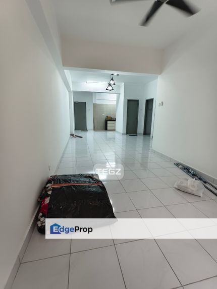 Trifolia Apartment Kampung Jawa Klang Good Condition, Selangor, Klang