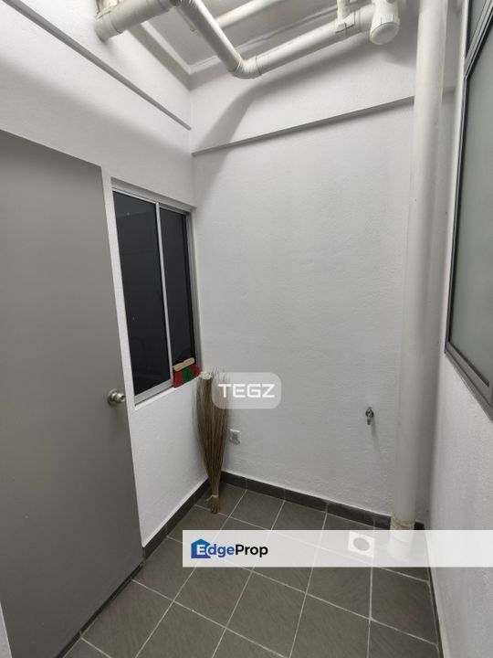 Trifolia Apartment Kampung Jawa Klang Good Condition, Selangor, Klang