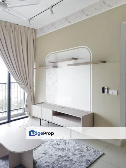Setia City Residences Setia Alam 1045sqft Fully Renovated & Furnished, Selangor, Setia Alam/Alam Nusantara