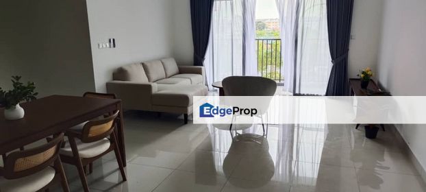 Berkeley Uptown Residences Kapar Klang 1575sqft Good Condition, Selangor, Klang