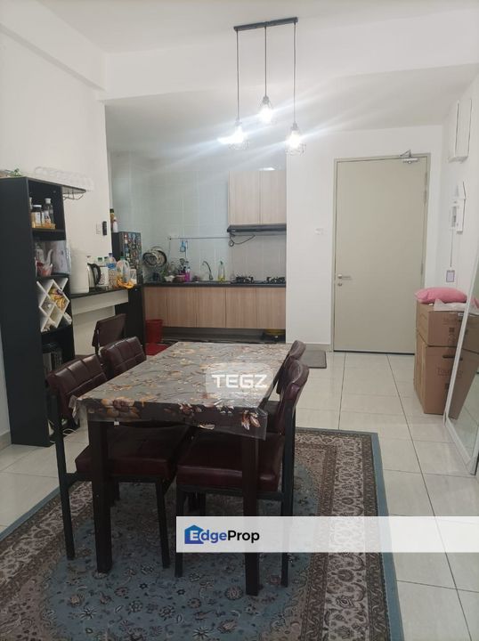 BSP 21 Residences Bandar Saujana Putra 1259sqft Good Condition, Selangor, Jenjarom
