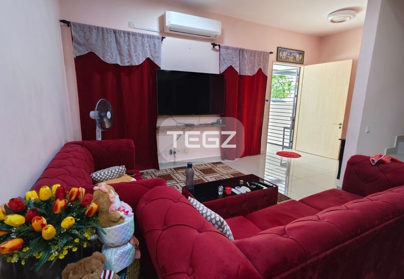 Zeyheri, Setia Utama 2