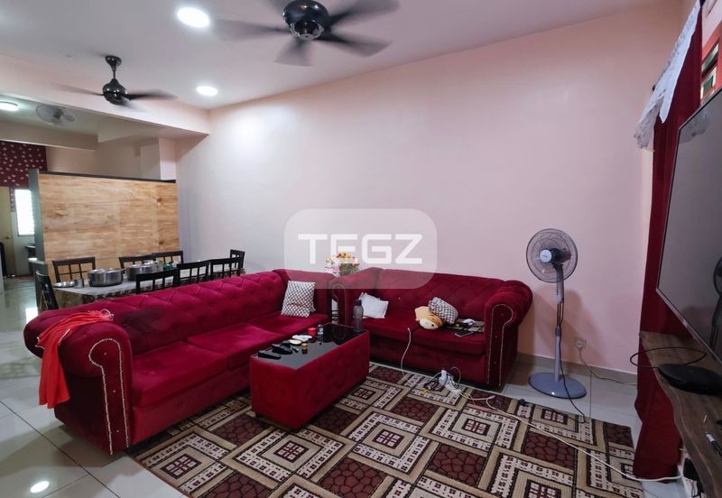 Zeyheri, Setia Utama 2