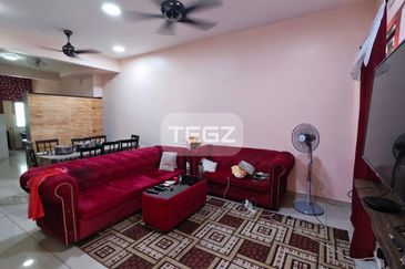 Zeyheri, Setia Utama 2