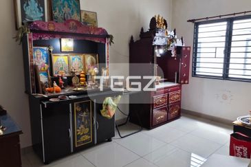 Zeyheri, Setia Utama 2