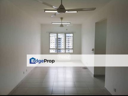 Seri Jati Apartment Setia Alam Full Loan Good Condition, Selangor, Setia Alam/Alam Nusantara