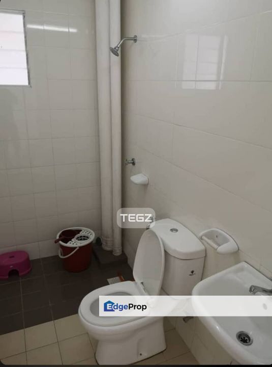 Seri Jati Apartment Setia Alam Full Loan Good Condition, Selangor, Setia Alam/Alam Nusantara