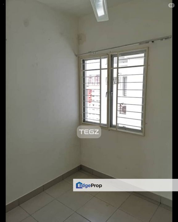 Seri Jati Apartment Setia Alam Full Loan Good Condition, Selangor, Setia Alam/Alam Nusantara