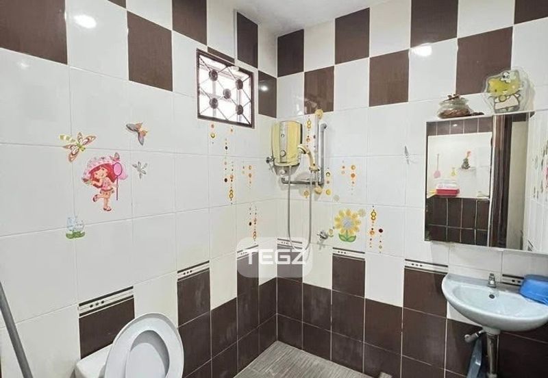 Port Klang (Pelabuhan Klang)