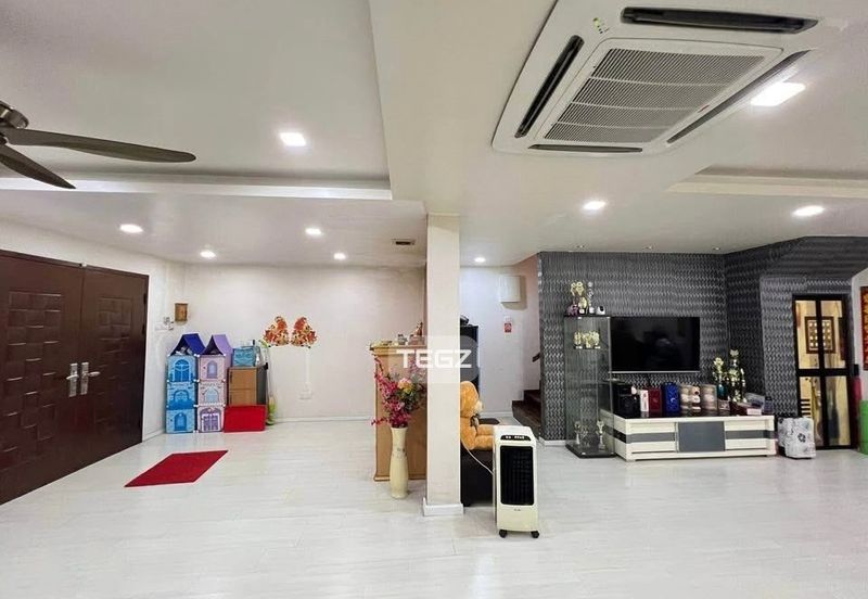 Port Klang (Pelabuhan Klang)