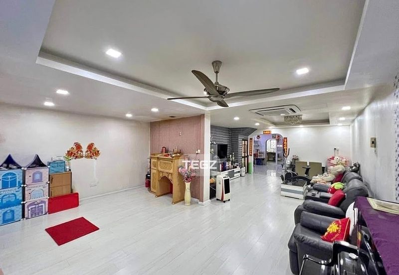 Port Klang (Pelabuhan Klang)