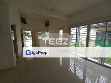 Anggerik Permai 2  Sek 29 Shah Alam 1 Storey Semi-D House 2766sqft, Selangor, Shah Alam