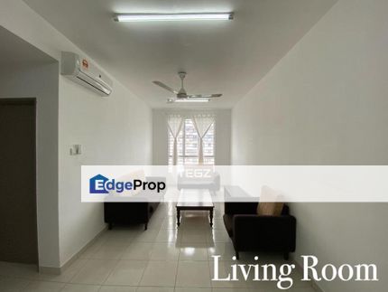 Trifolis Apartment Bukit Tinggi Klang Good Condition Full Loan, Selangor, Klang