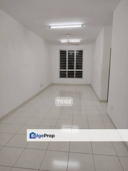 Trifolis Apartment Bukit Tinggi Klang Good Condition Full Loan, Selangor, Klang