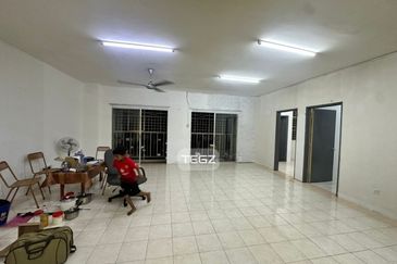 Bayu Villa Apartment, Bayu Perdana