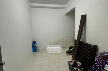 Bayu Villa Apartment, Bayu Perdana