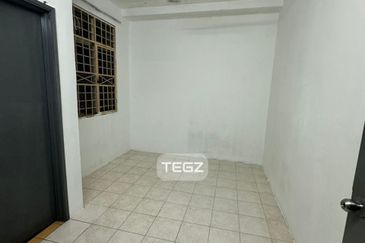 Bayu Villa Apartment, Bayu Perdana