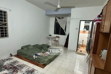 Bayu Villa Apartment, Bayu Perdana