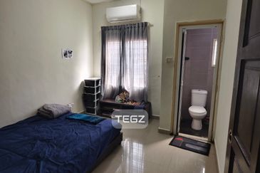 Taman Teluk Gedung Indah