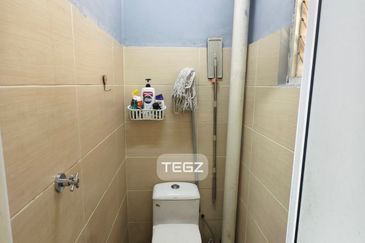 Taman Teluk Gedung Indah