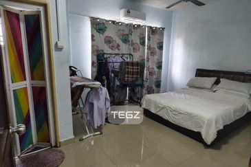 Taman Teluk Gedung Indah