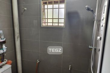 Taman Teluk Gedung Indah