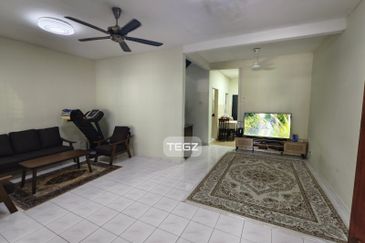 Taman Teluk Gedung Indah