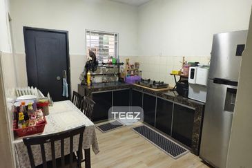 Taman Teluk Gedung Indah