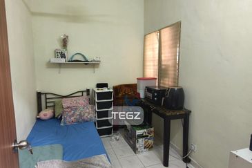 Taman Teluk Gedung Indah