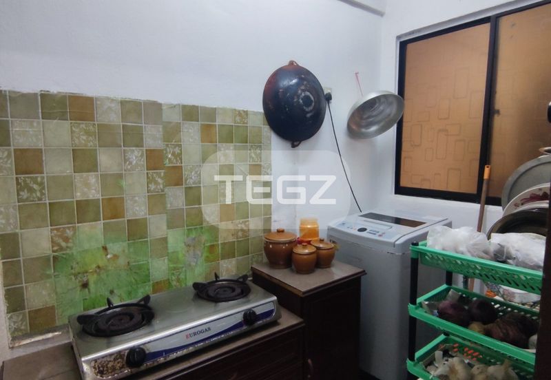 Vista Bayu Apartment, Taman Bayu Perdana